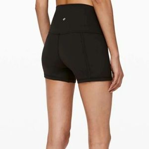 Lululemon Align Shorts 4”